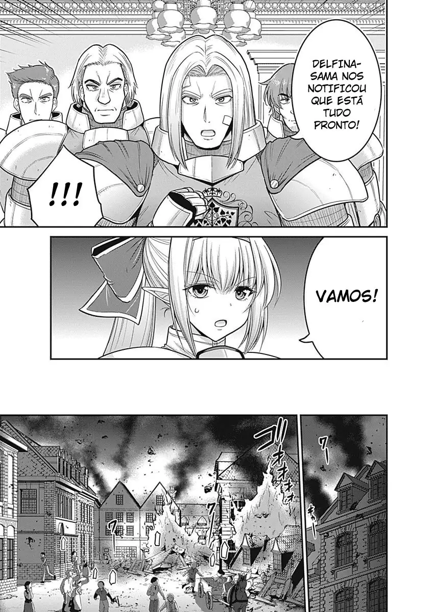 777 Power Harem Capítulo 24.1 Página 8