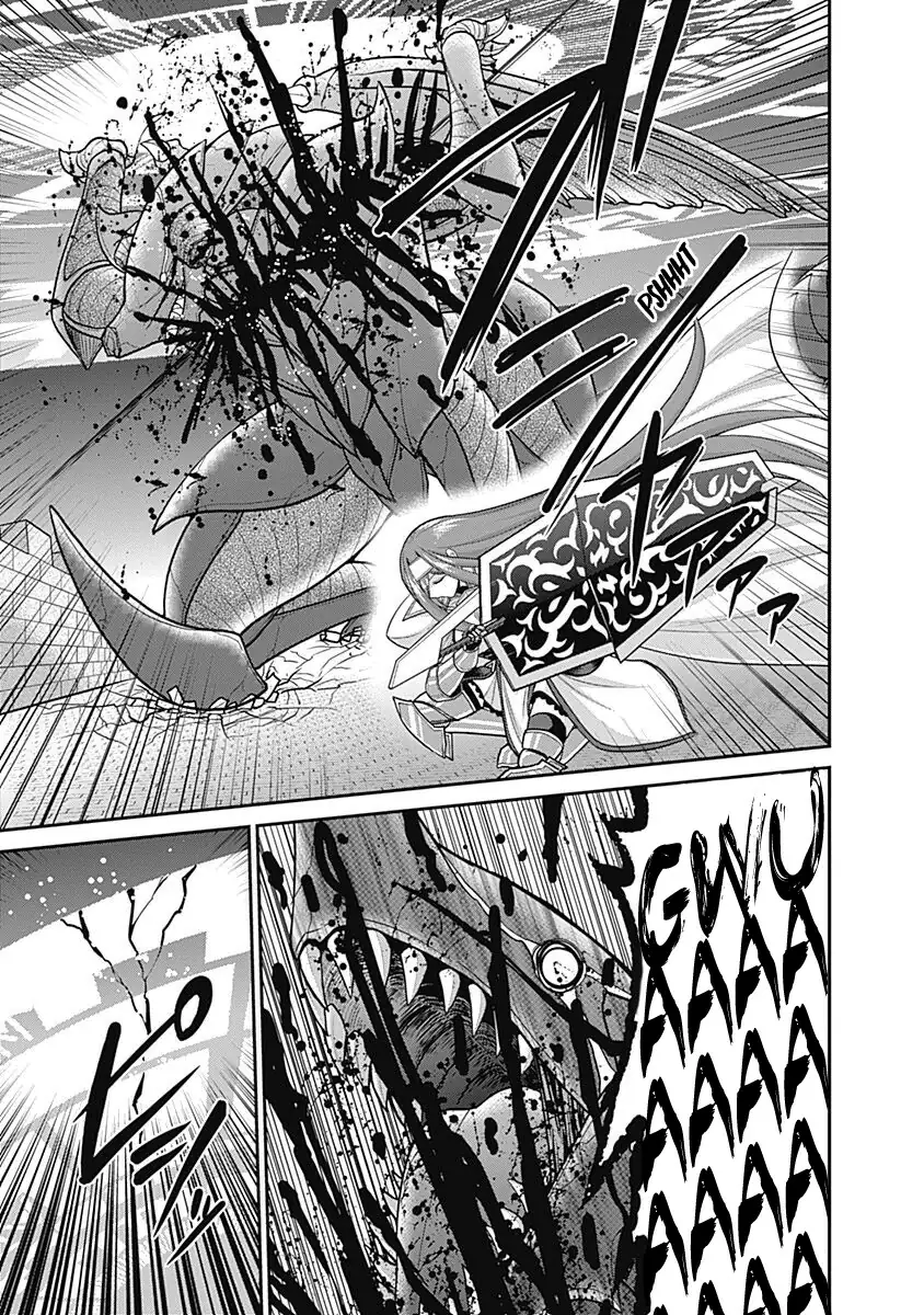 777 Power Harem Capítulo 24.2 Página 12