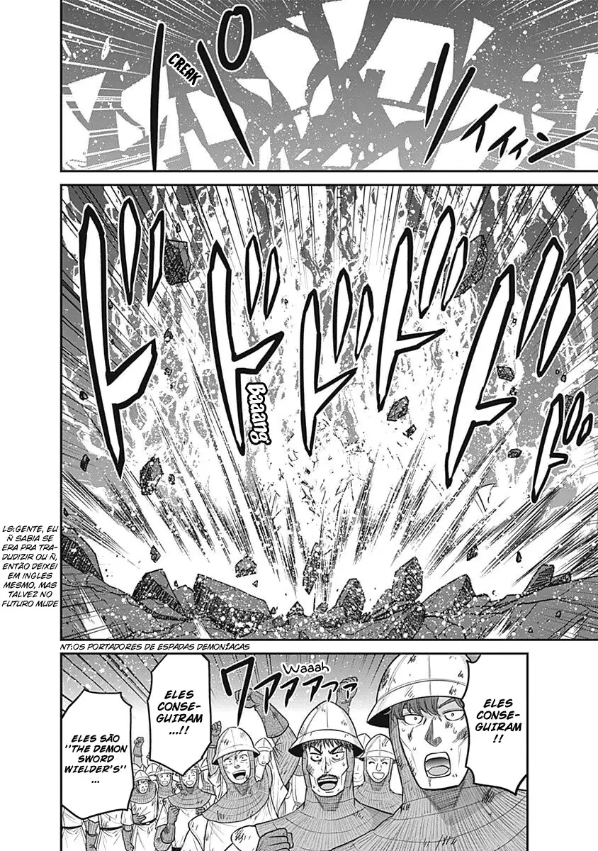 777 Power Harem Capítulo 24.2 Página 13