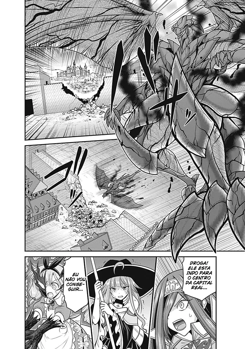 777 Power Harem Capítulo 24.2 Página 15