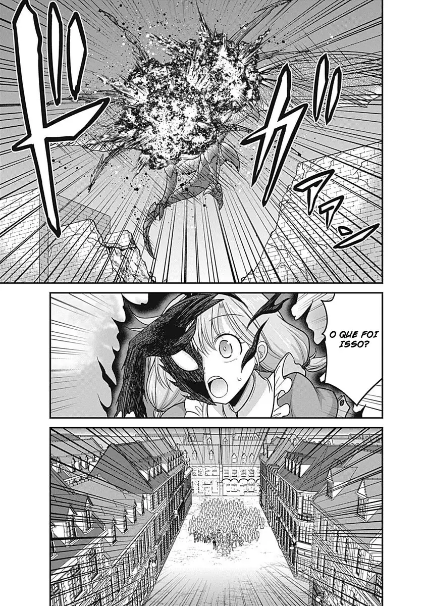 777 Power Harem Capítulo 24.2 Página 16