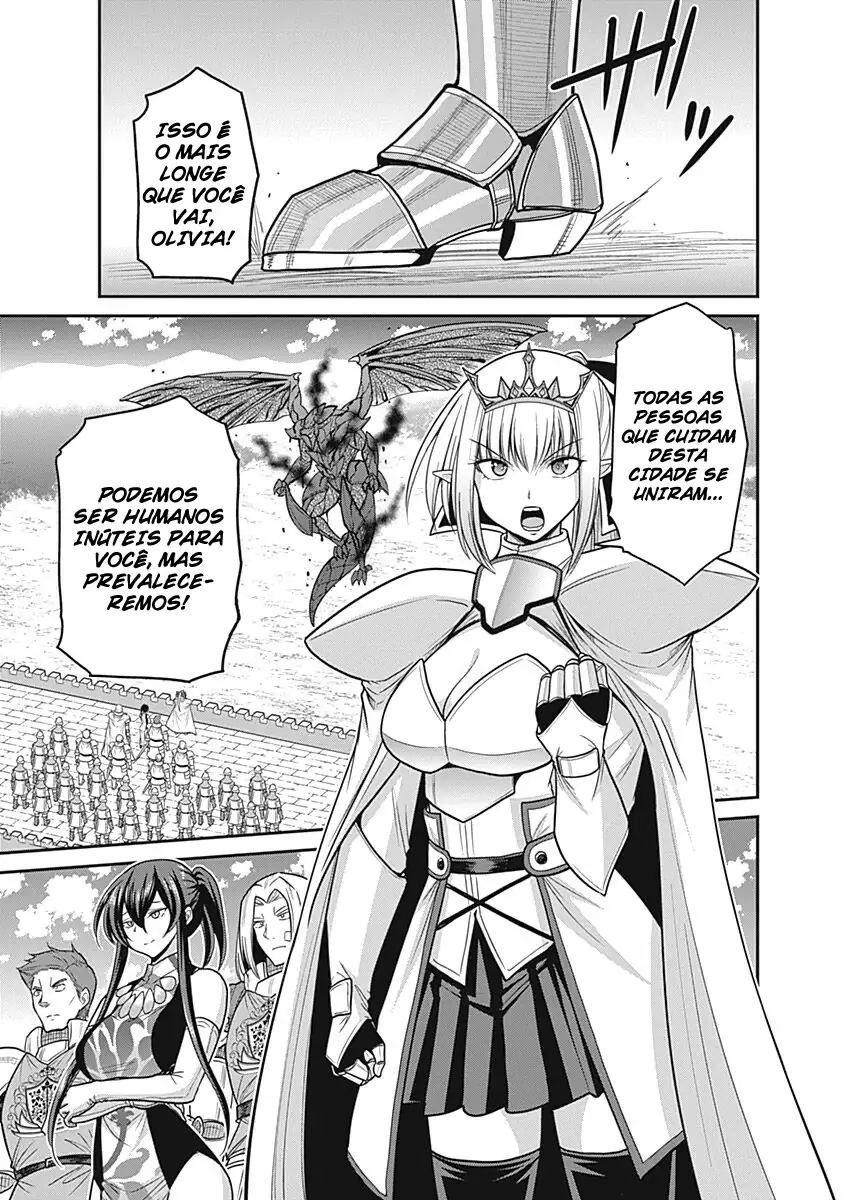 777 Power Harem Capítulo 24.2 Página 18