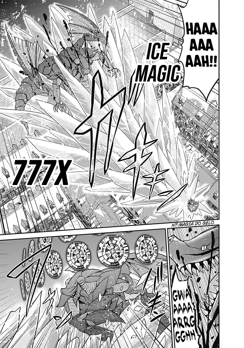 777 Power Harem Capítulo 24.2 Página 2