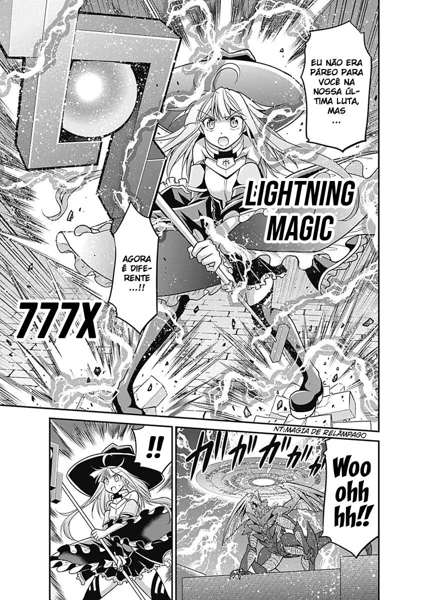 777 Power Harem Capítulo 24.2 Página 4