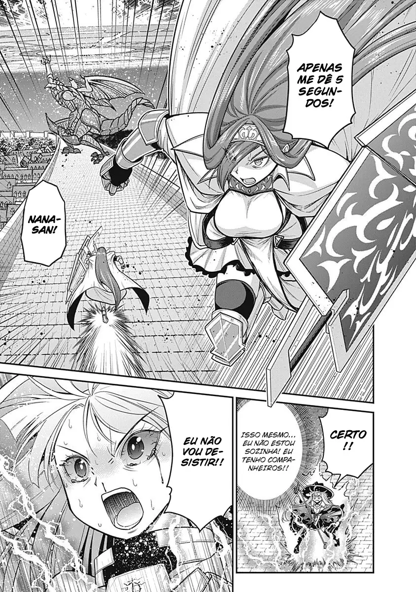 777 Power Harem Capítulo 24.2 Página 6