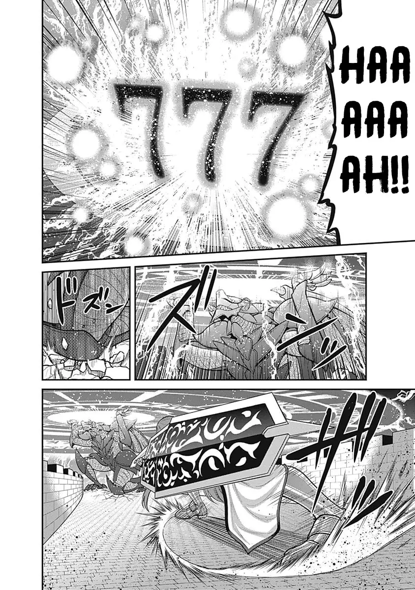 777 Power Harem Capítulo 24.2 Página 7