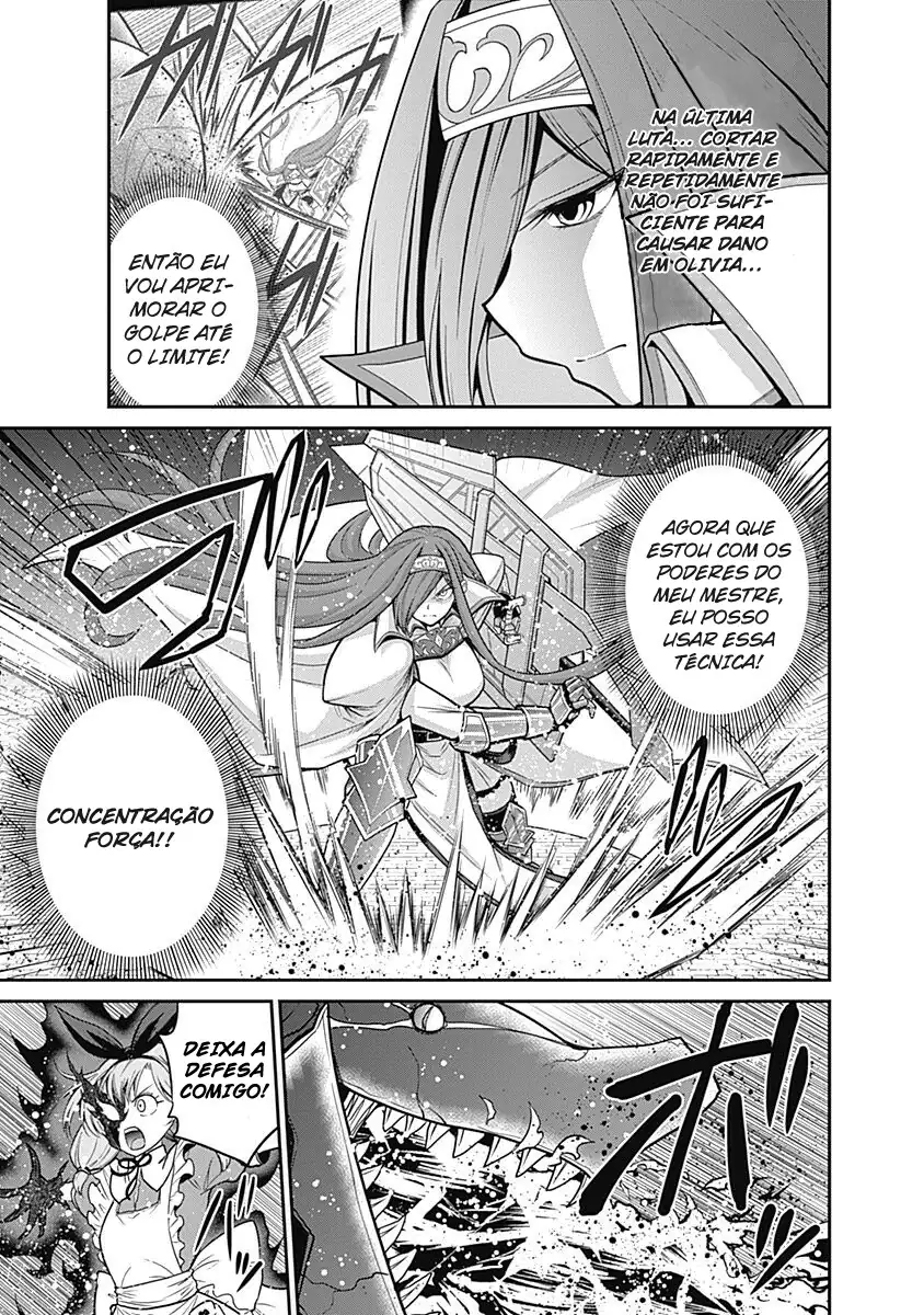 777 Power Harem Capítulo 24.2 Página 8