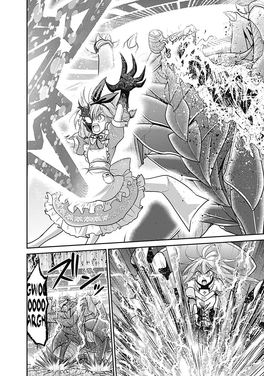 777 Power Harem Capítulo 24.2 Página 9