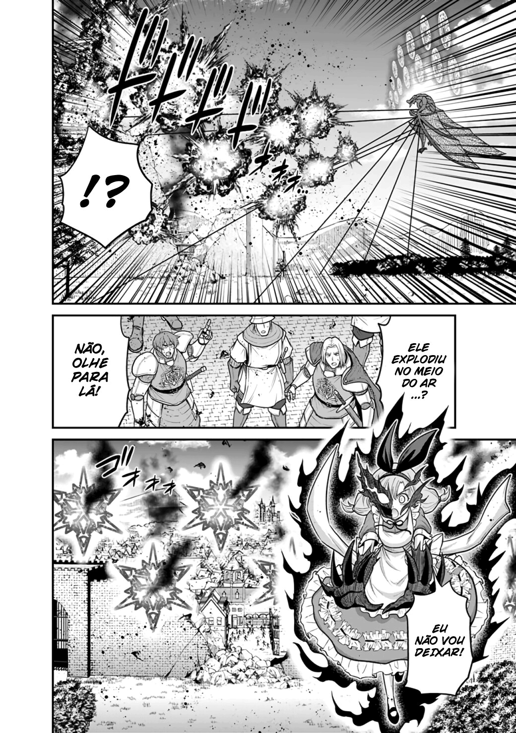 777 Power Harem Capítulo 25.1 Página 11