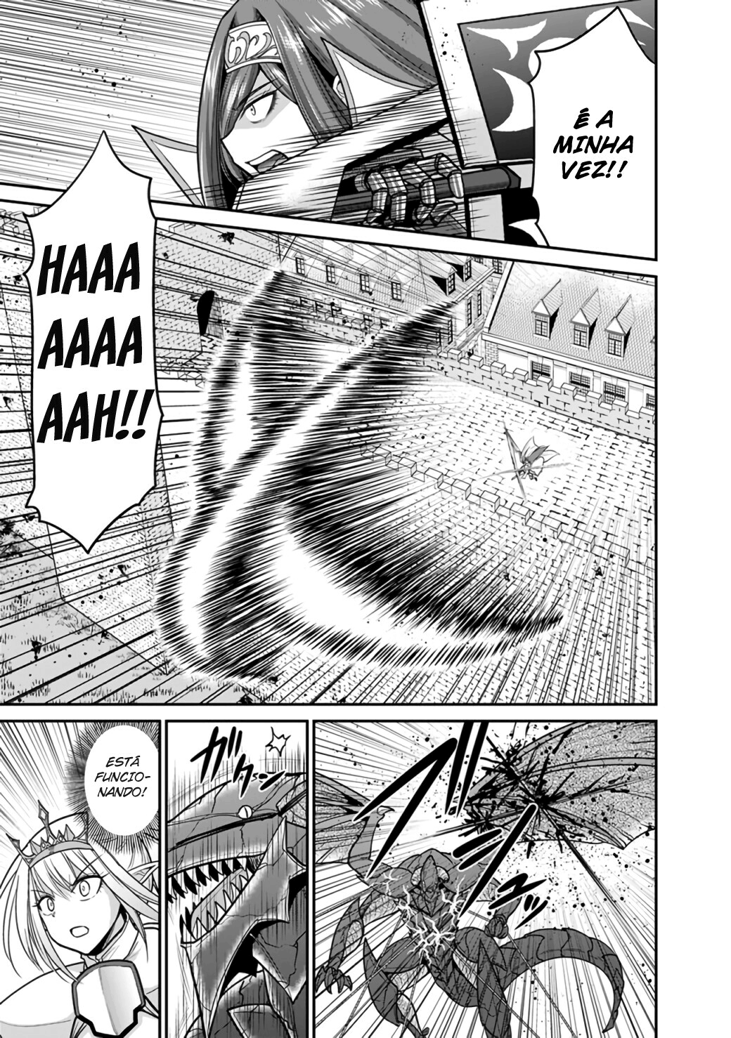 777 Power Harem Capítulo 25.1 Página 12