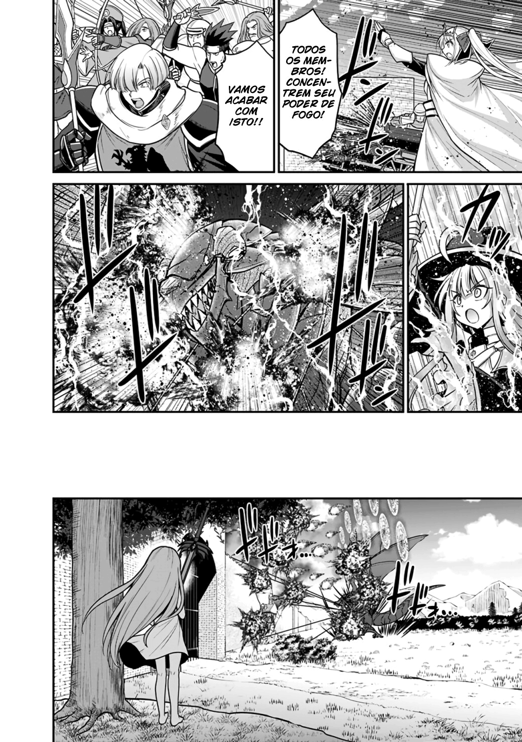 777 Power Harem Capítulo 25.1 Página 13