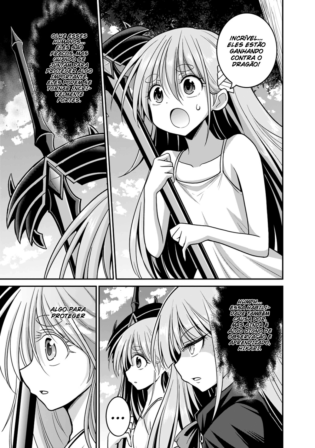 777 Power Harem Capítulo 25.1 Página 14