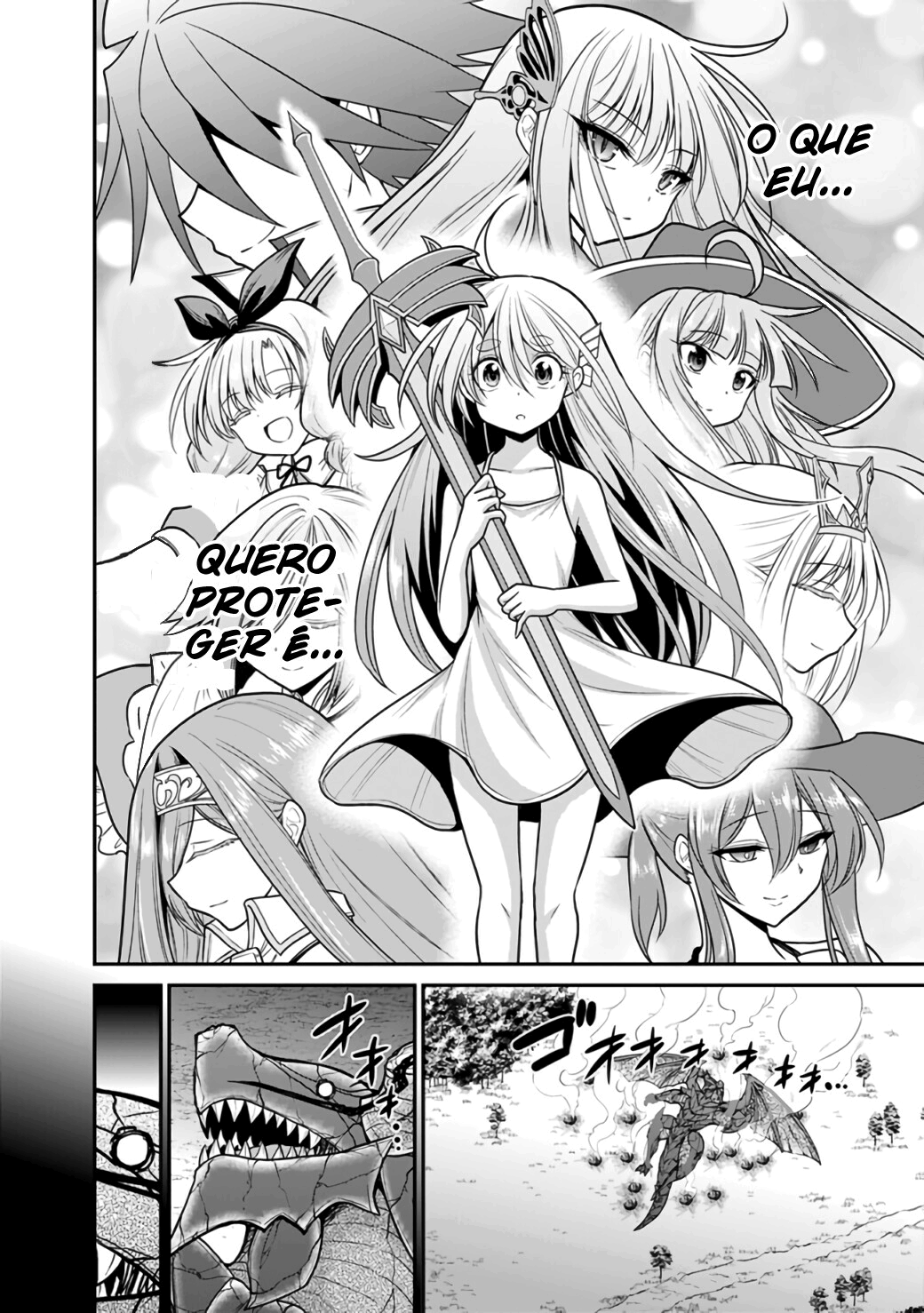 777 Power Harem Capítulo 25.1 Página 15