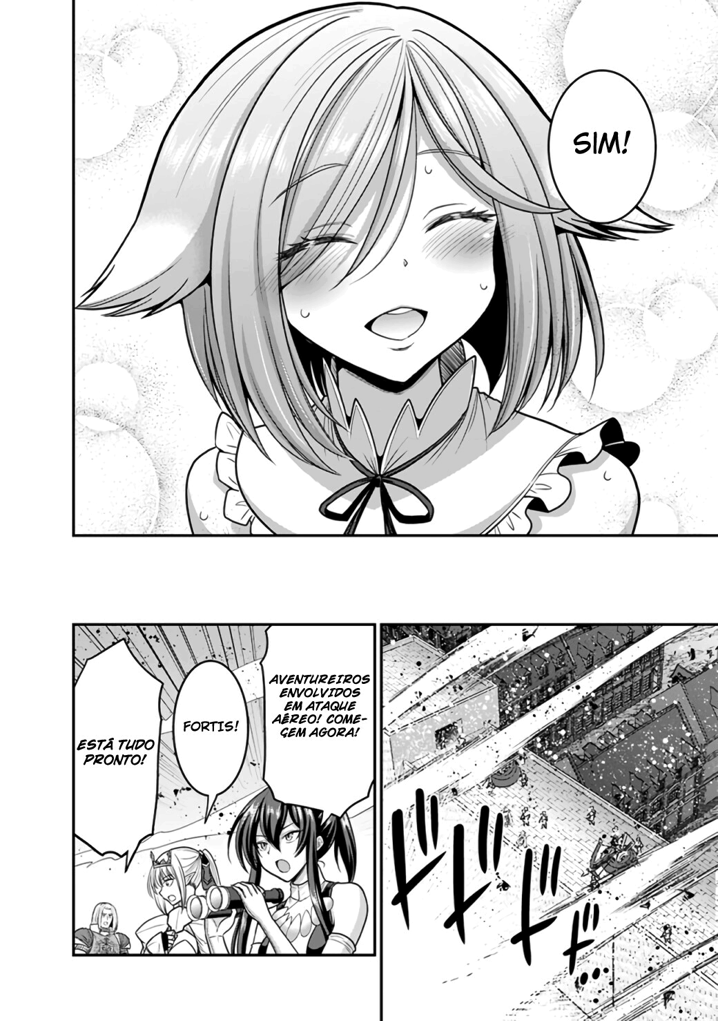 777 Power Harem Capítulo 25.1 Página 7