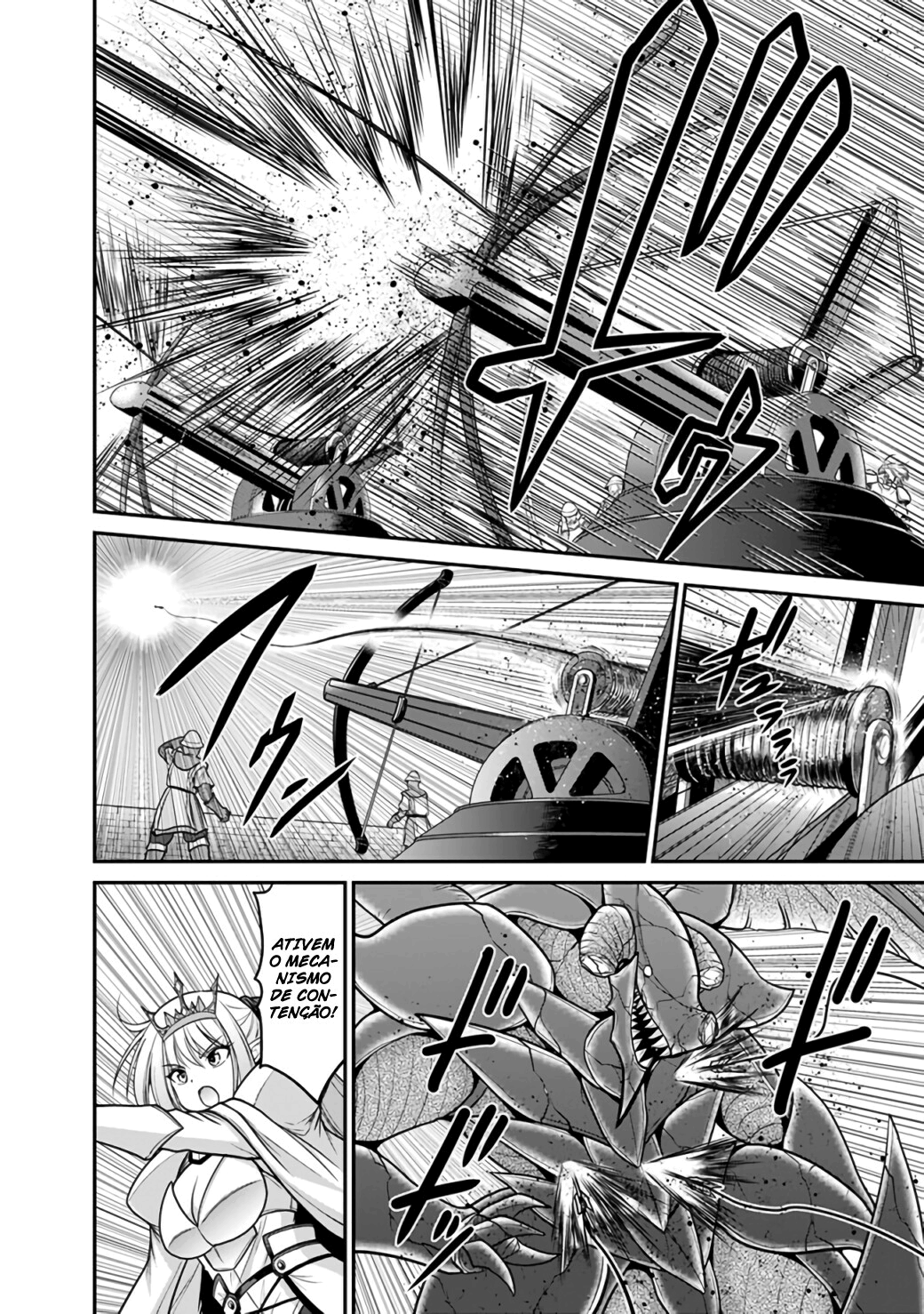 777 Power Harem Capítulo 25.1 Página 9