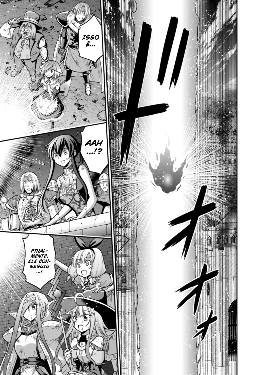 777 Power Harem Capítulo 25.2 Página 14