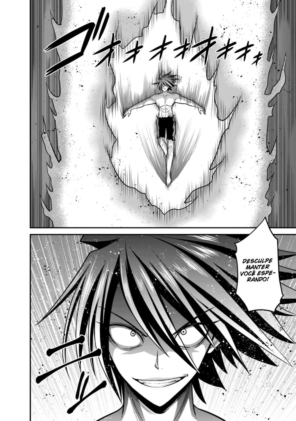 777 Power Harem Capítulo 25.2 Página 15
