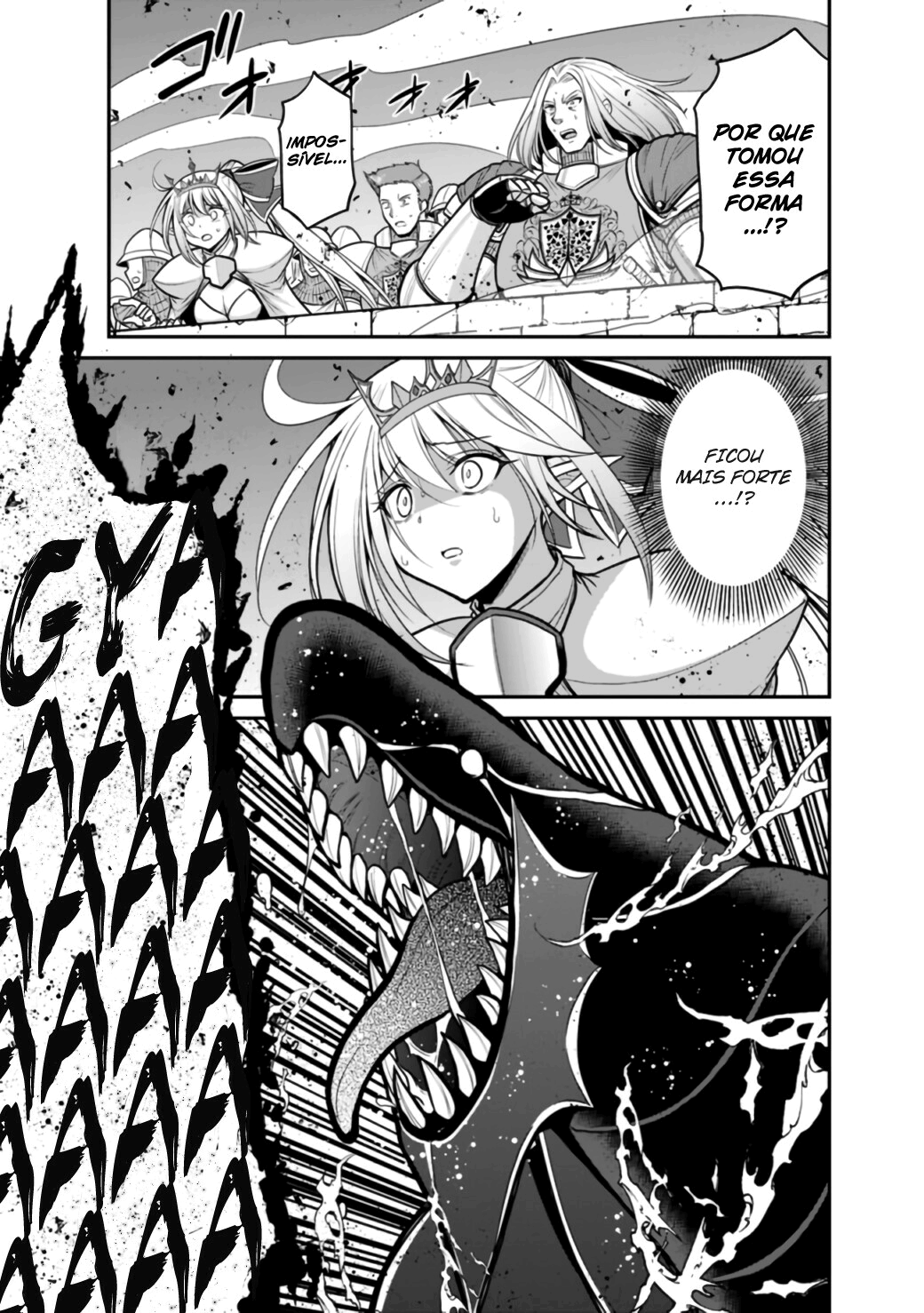 777 Power Harem Capítulo 25.2 Página 4