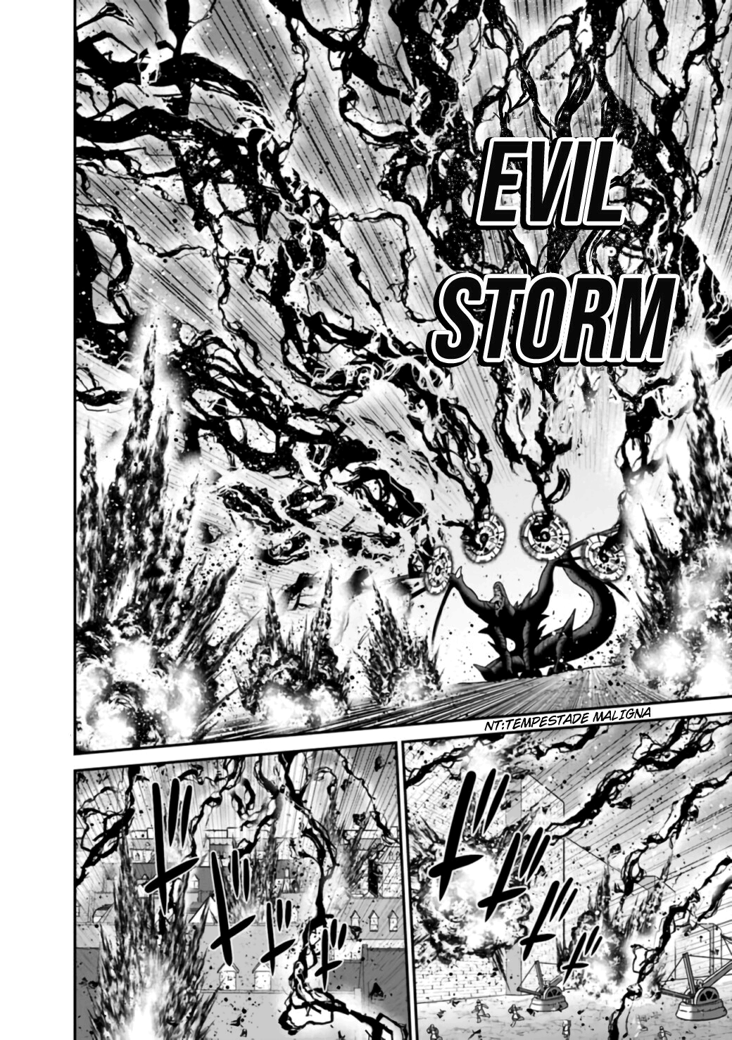777 Power Harem Capítulo 25.2 Página 5