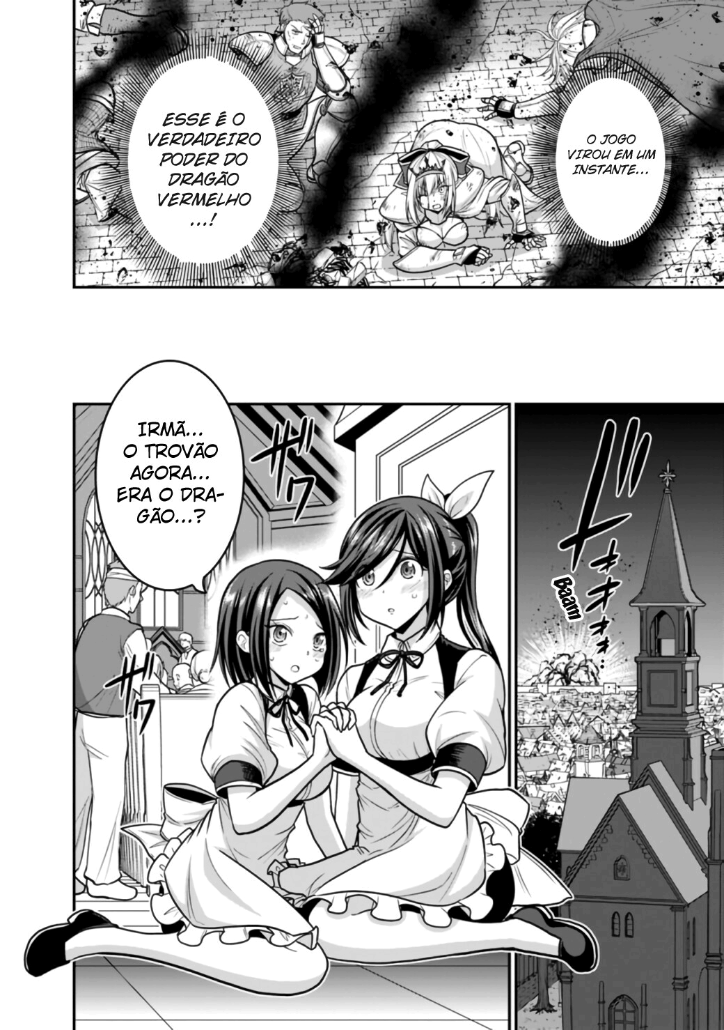 777 Power Harem Capítulo 25.2 Página 7
