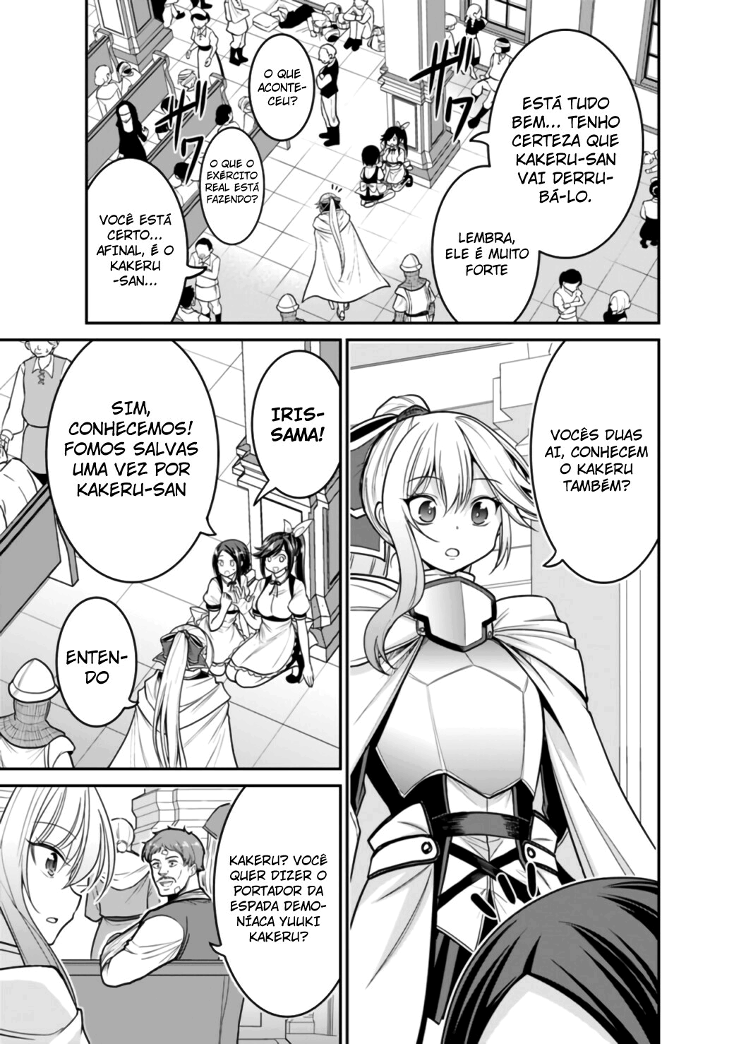 777 Power Harem Capítulo 25.2 Página 8