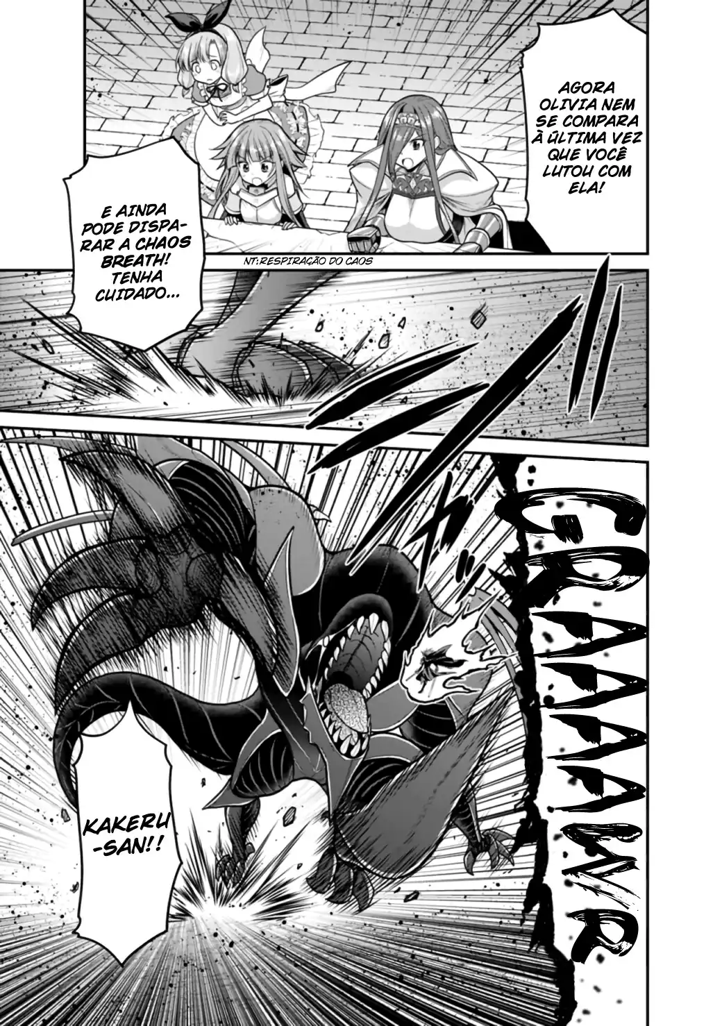 777 Power Harem Capítulo 26.1 Página 10