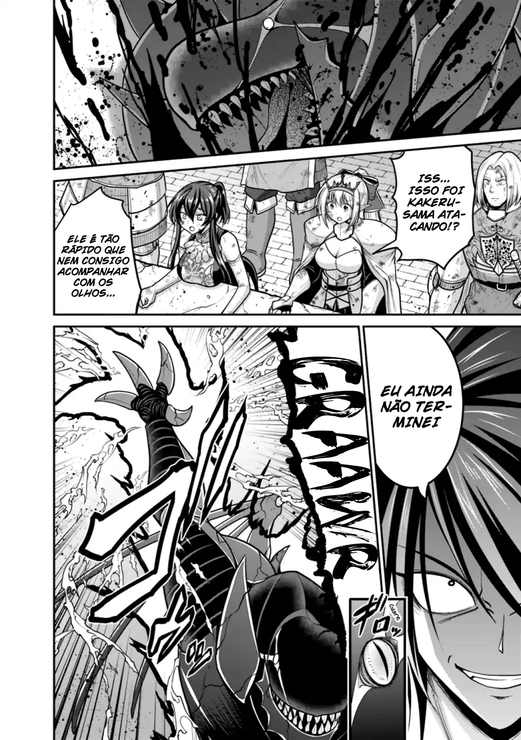 777 Power Harem Capítulo 26.1 Página 13