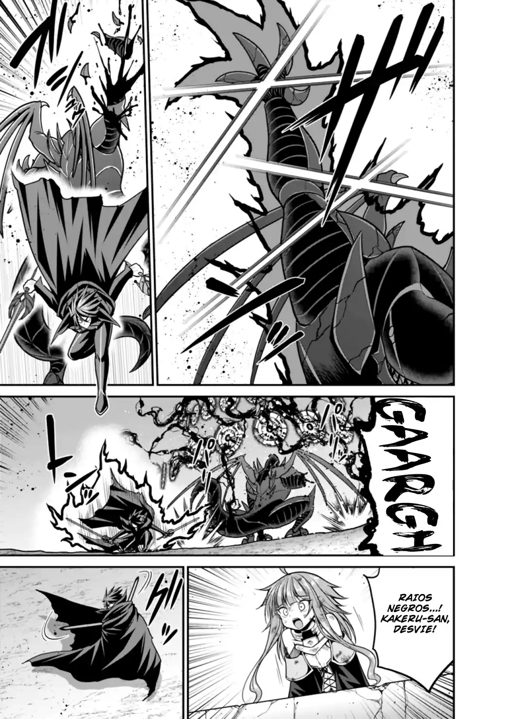 777 Power Harem Capítulo 26.1 Página 14
