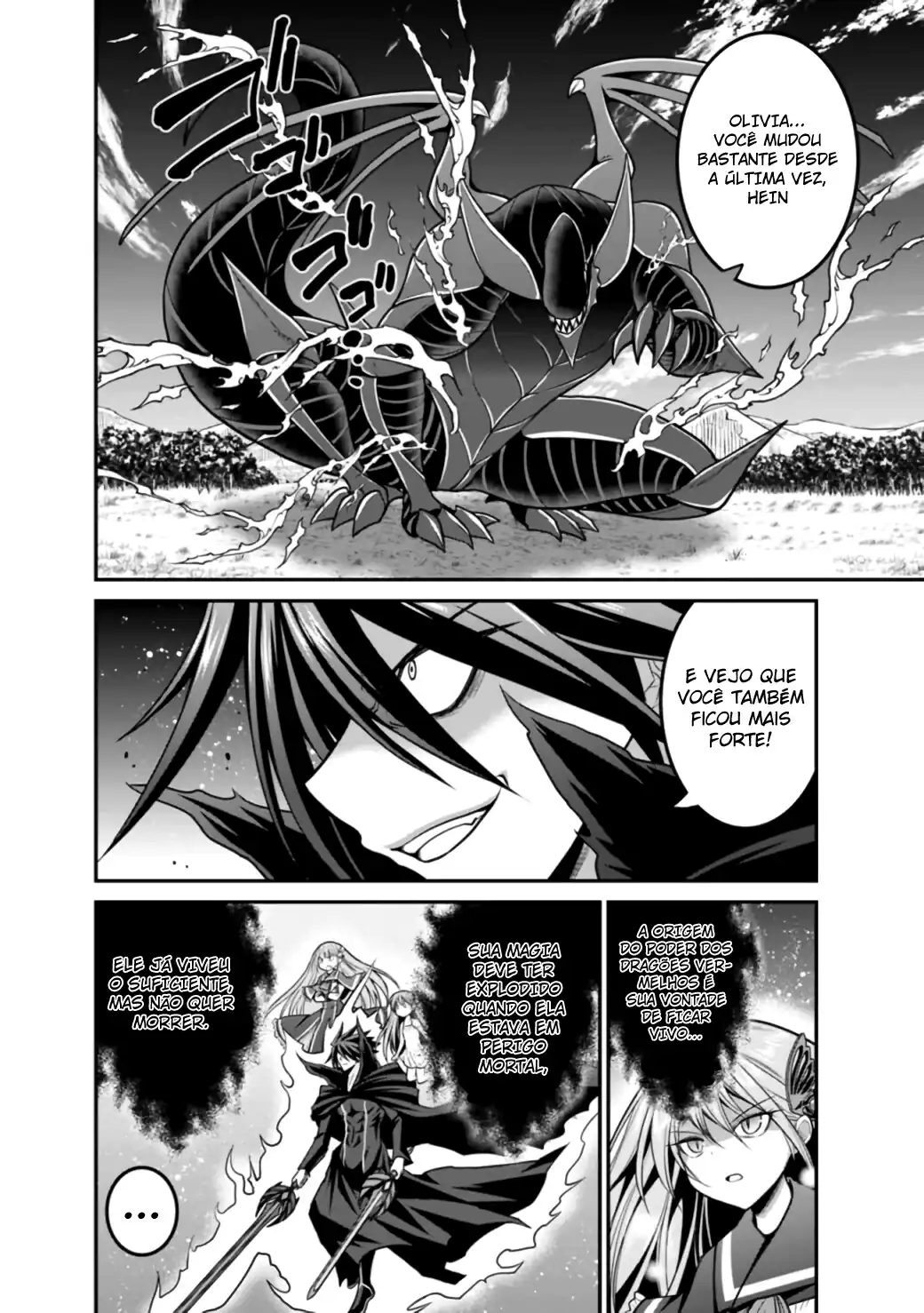777 Power Harem Capítulo 26.1 Página 5