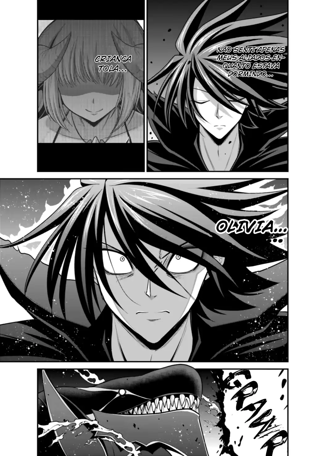 777 Power Harem Capítulo 26.1 Página 6