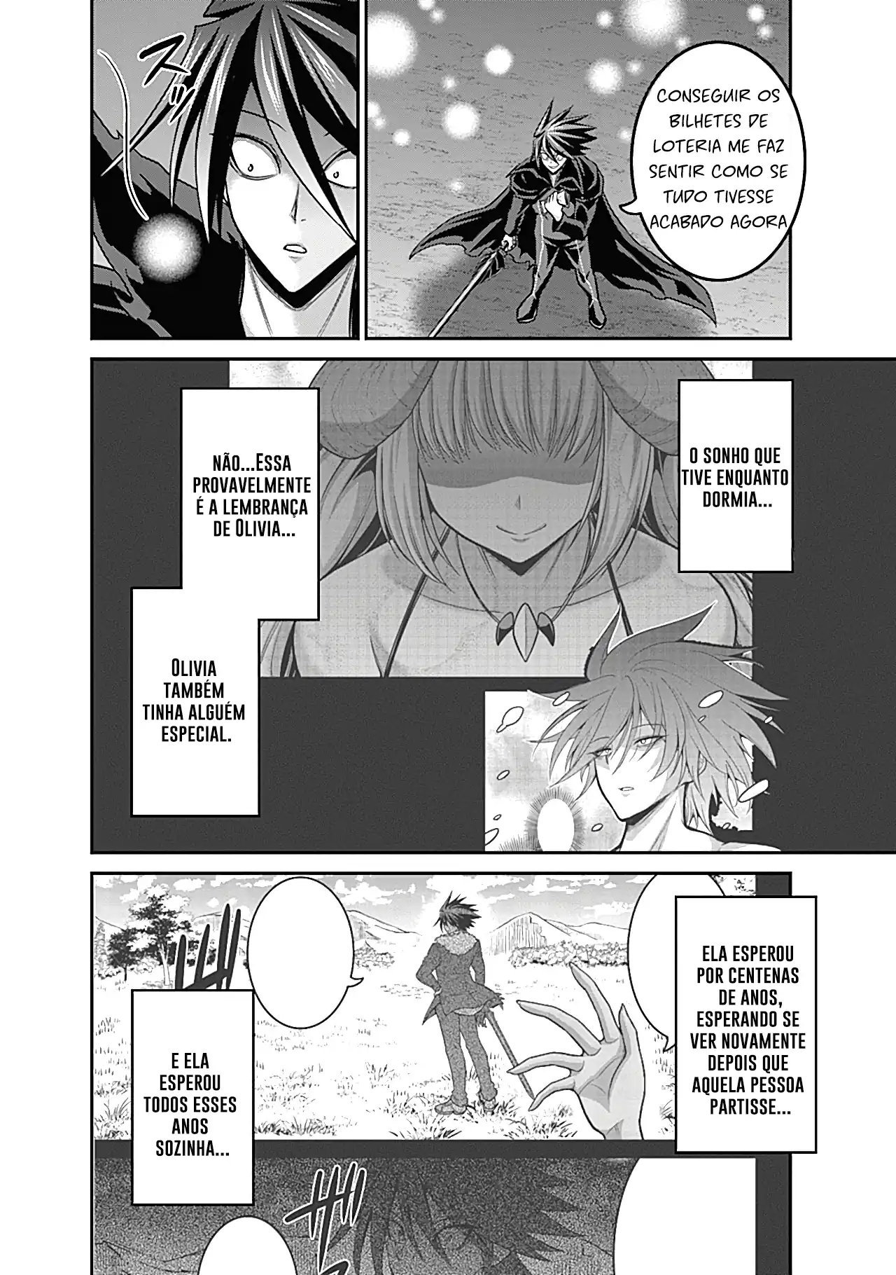 777 Power Harem Capítulo 27.1 Página 2