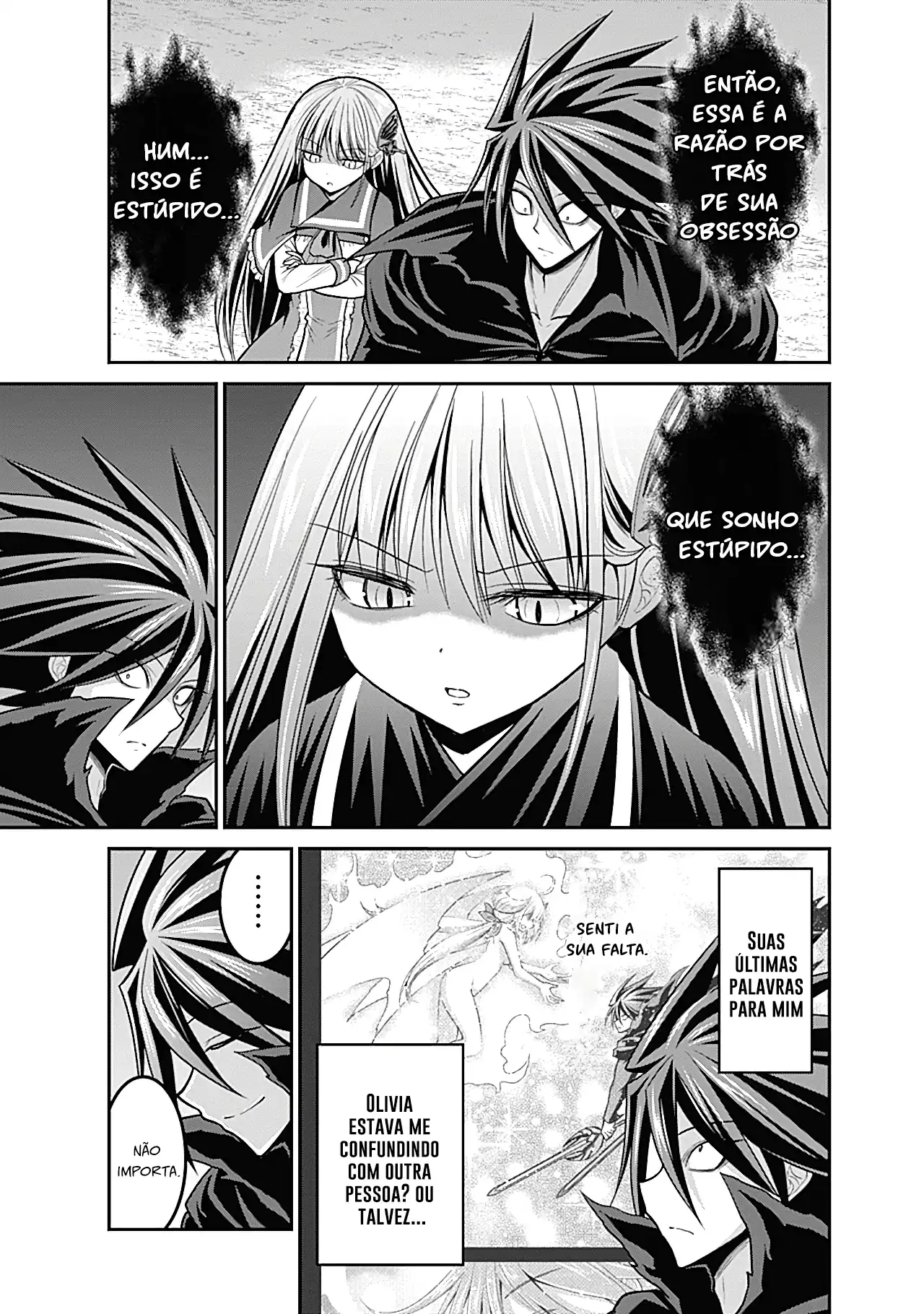 777 Power Harem Capítulo 27.1 Página 3