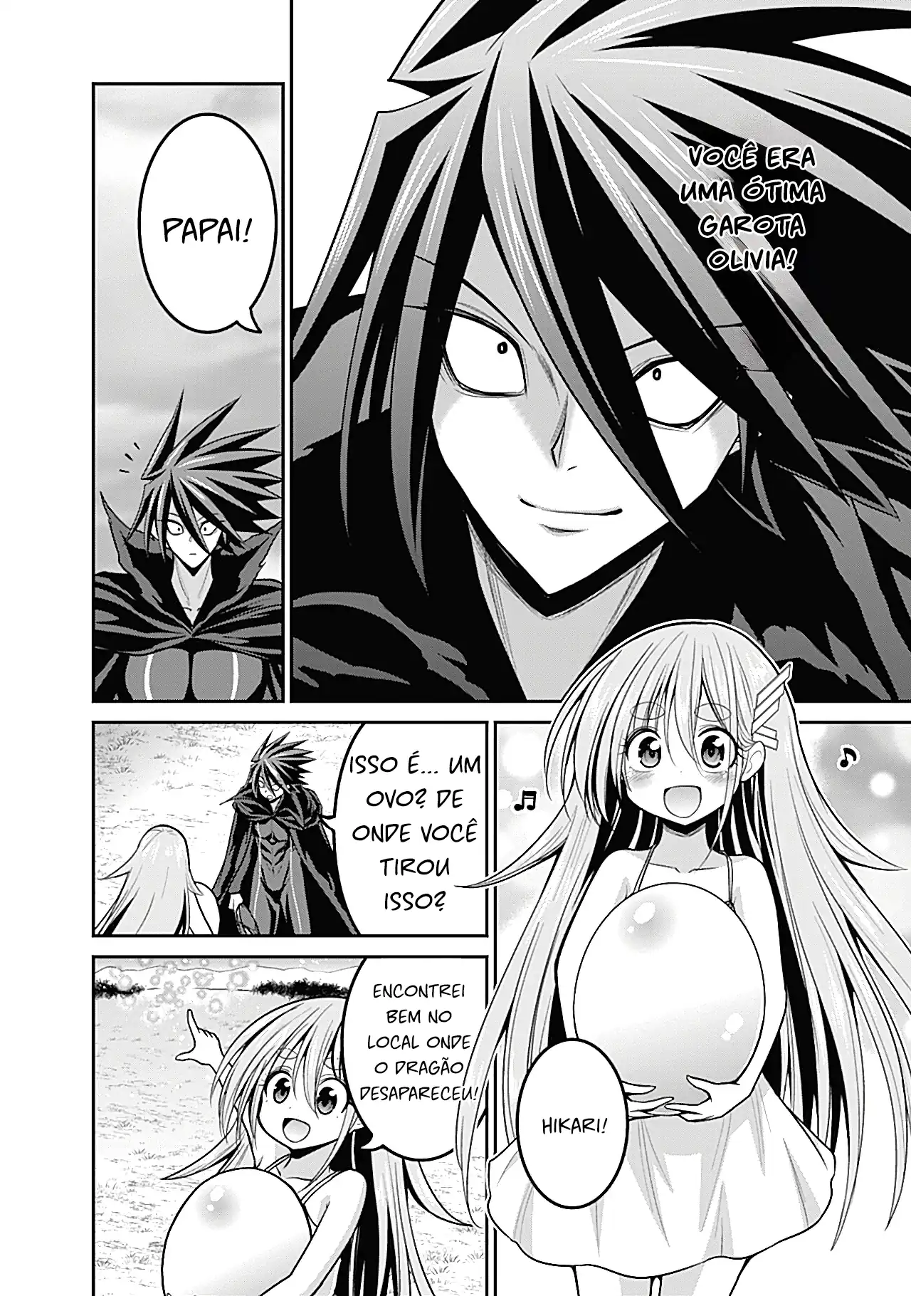 777 Power Harem Capítulo 27.1 Página 4