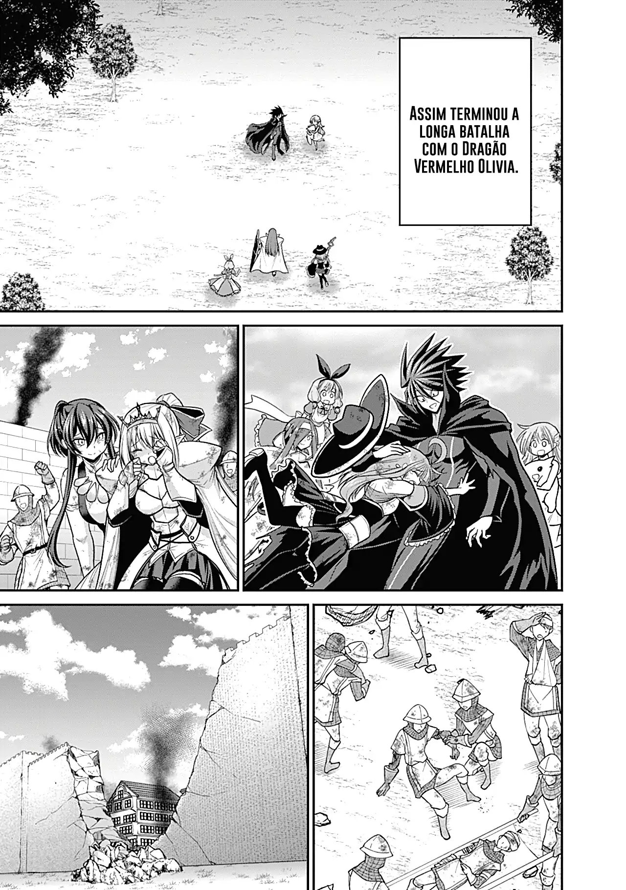 777 Power Harem Capítulo 27.1 Página 7