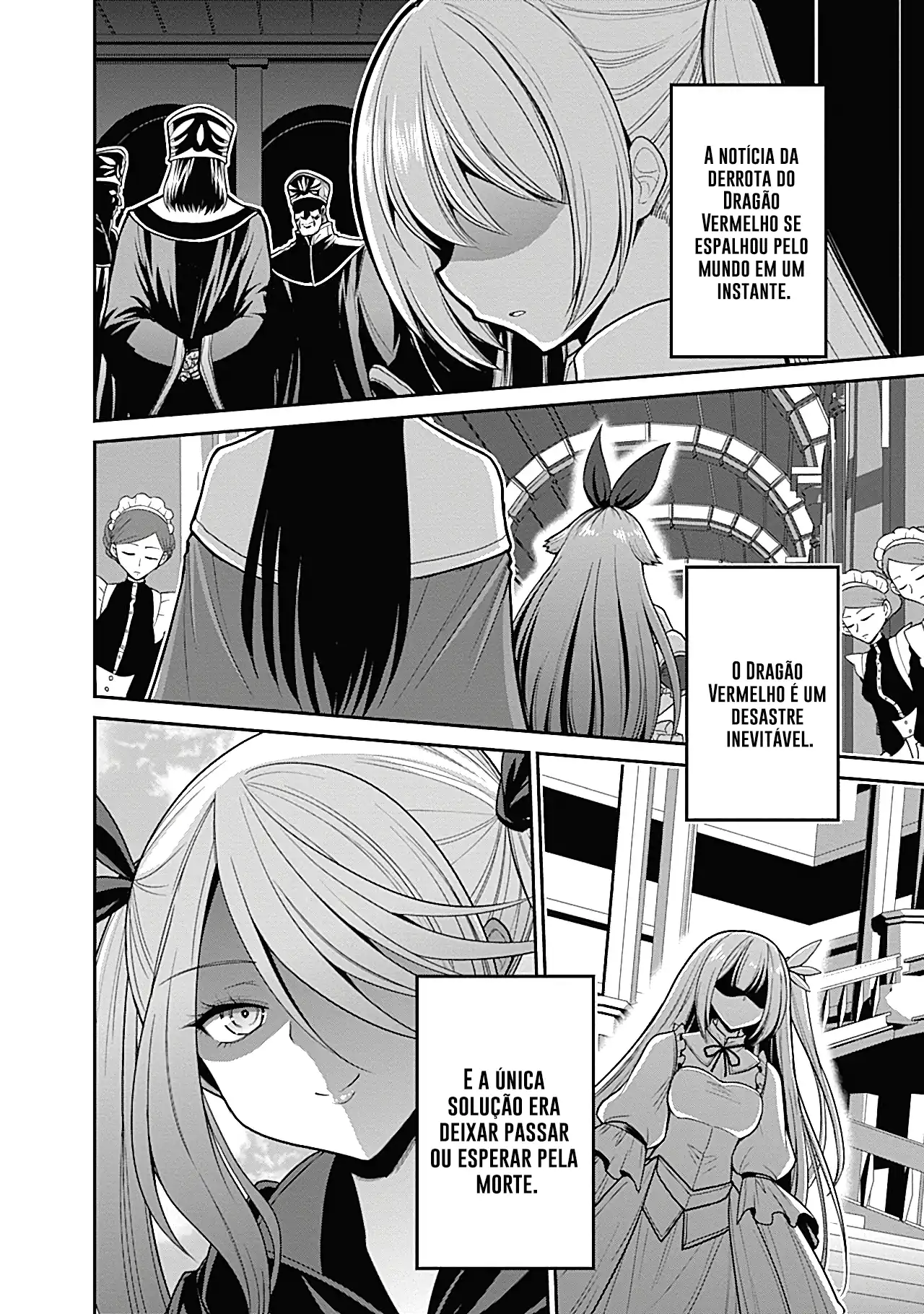 777 Power Harem Capítulo 27.1 Página 8