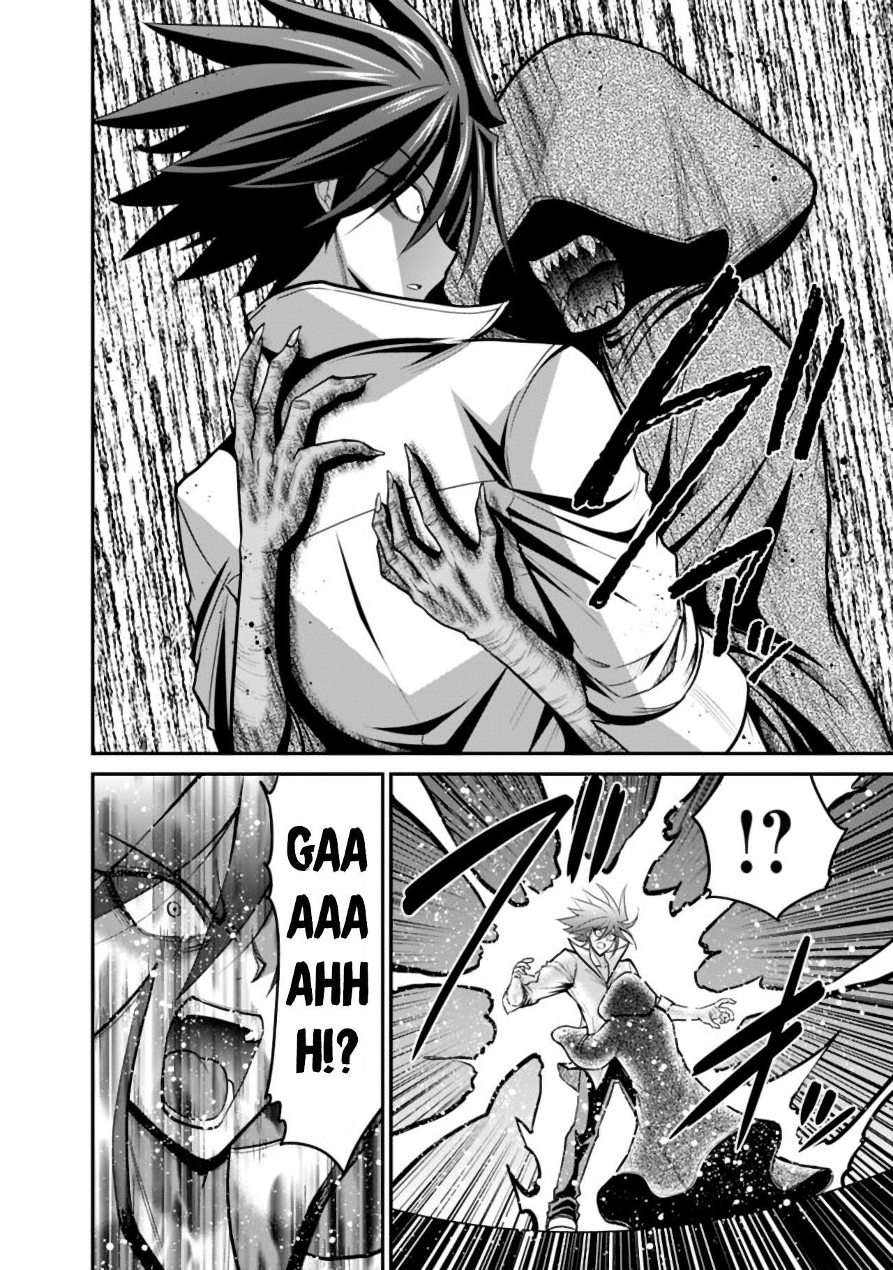 777 Power Harem Capítulo 28.1 Página 6