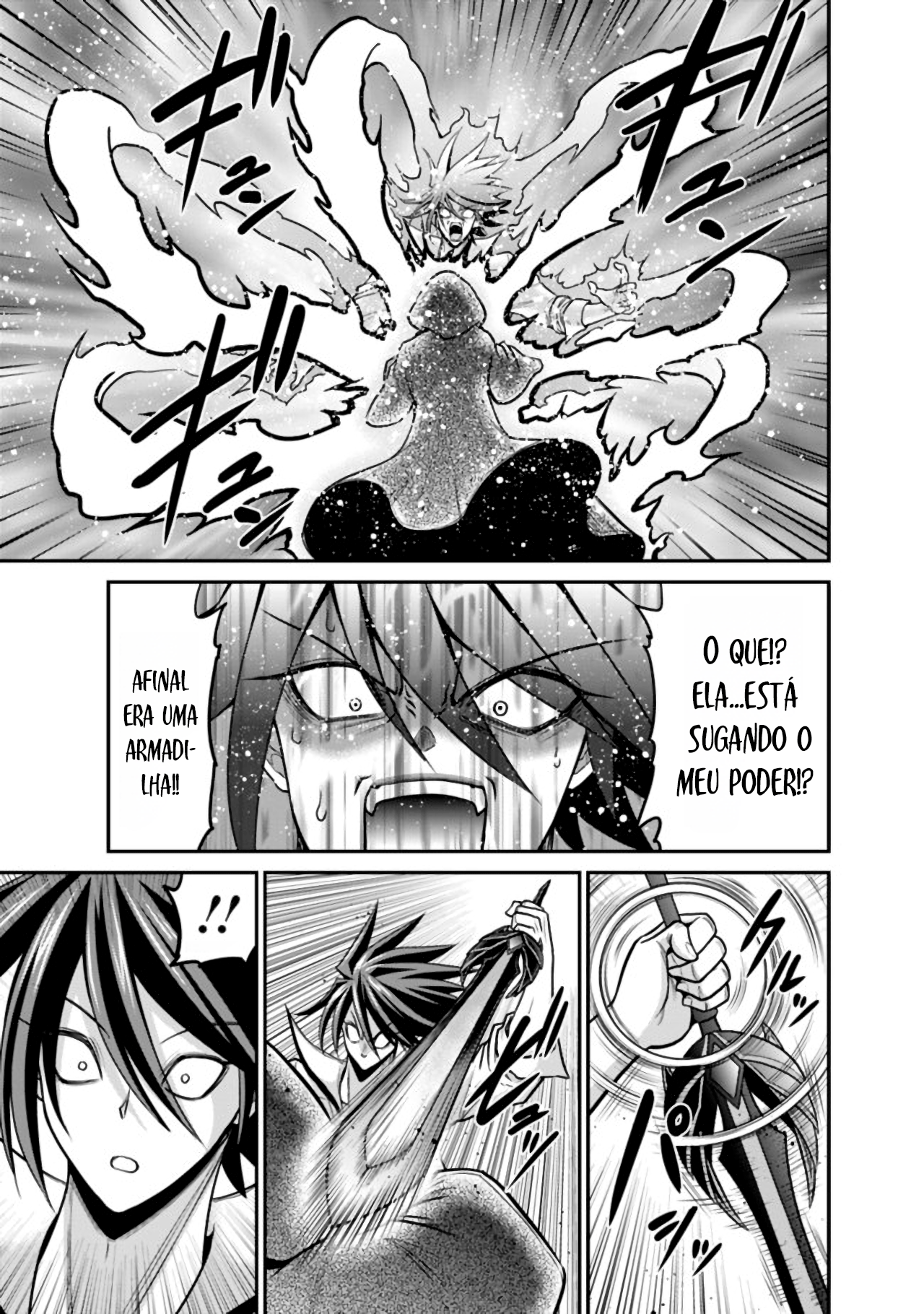777 Power Harem Capítulo 28.1 Página 7