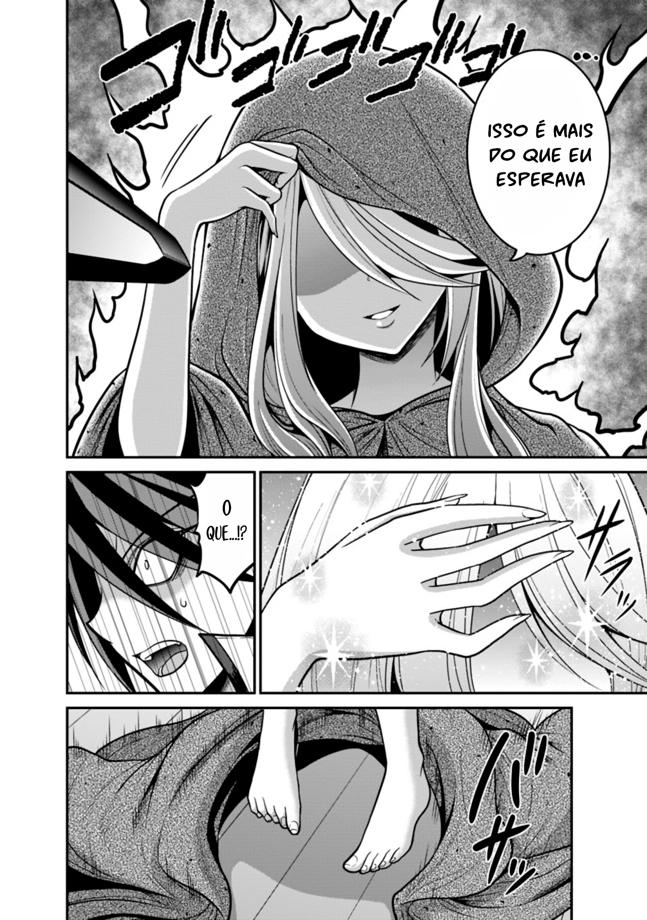 777 Power Harem Capítulo 28.1 Página 8