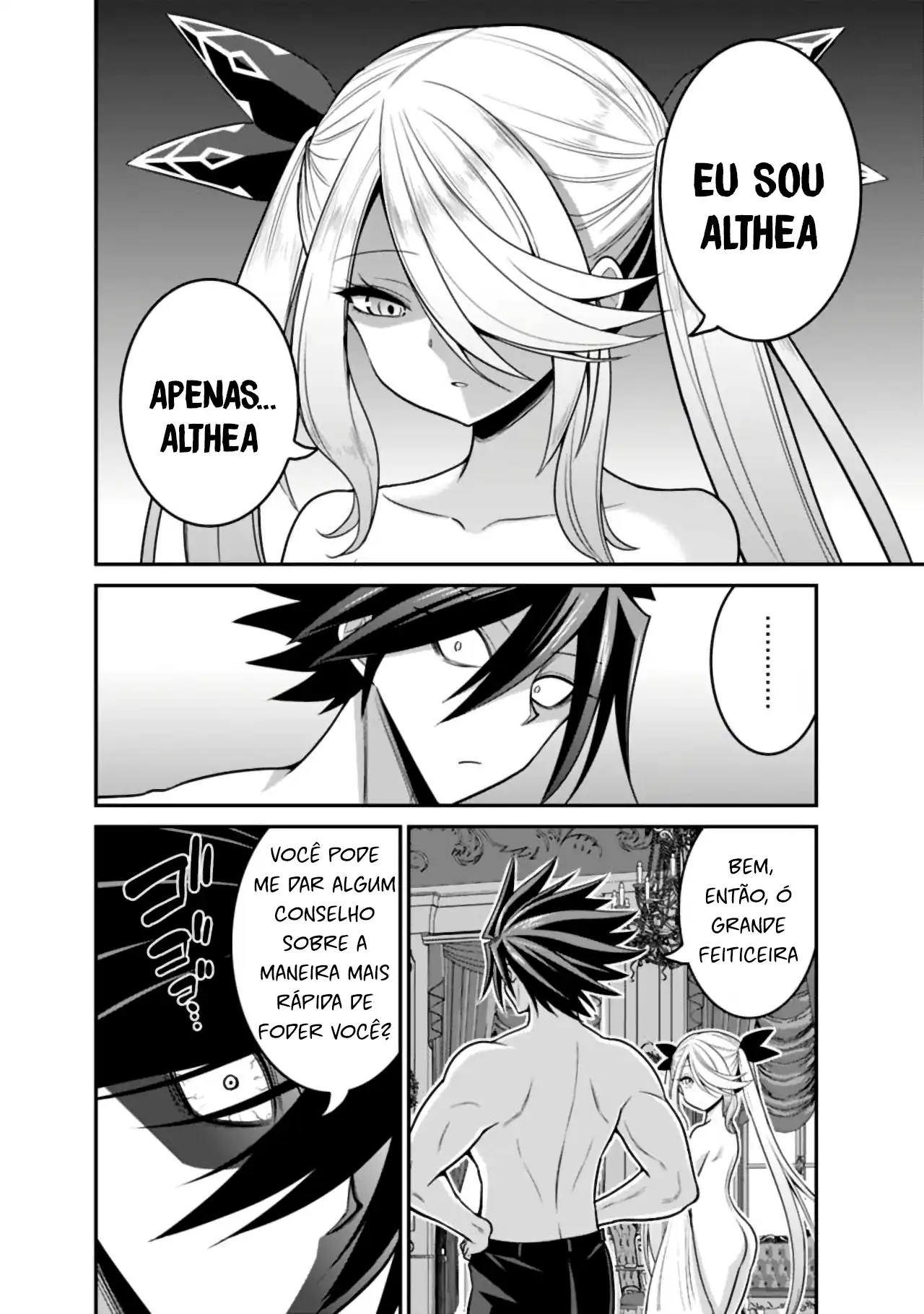 777 Power Harem Capítulo 28.2 Página 6