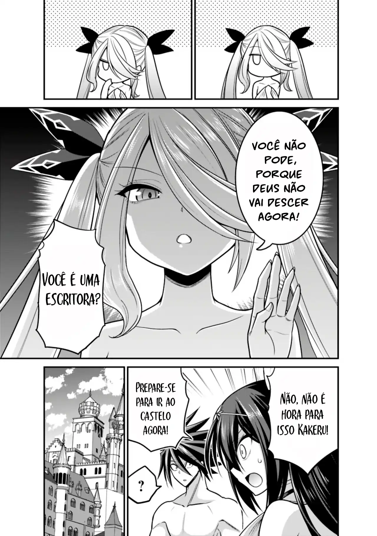 777 Power Harem Capítulo 28.2 Página 7