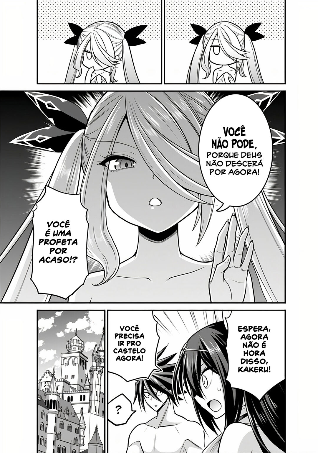 777 Power Harem Capítulo 28 Página 22