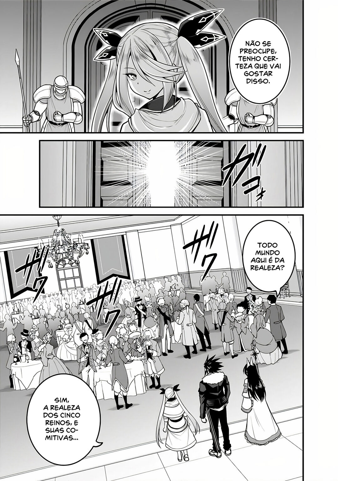 777 Power Harem Capítulo 28 Página 26