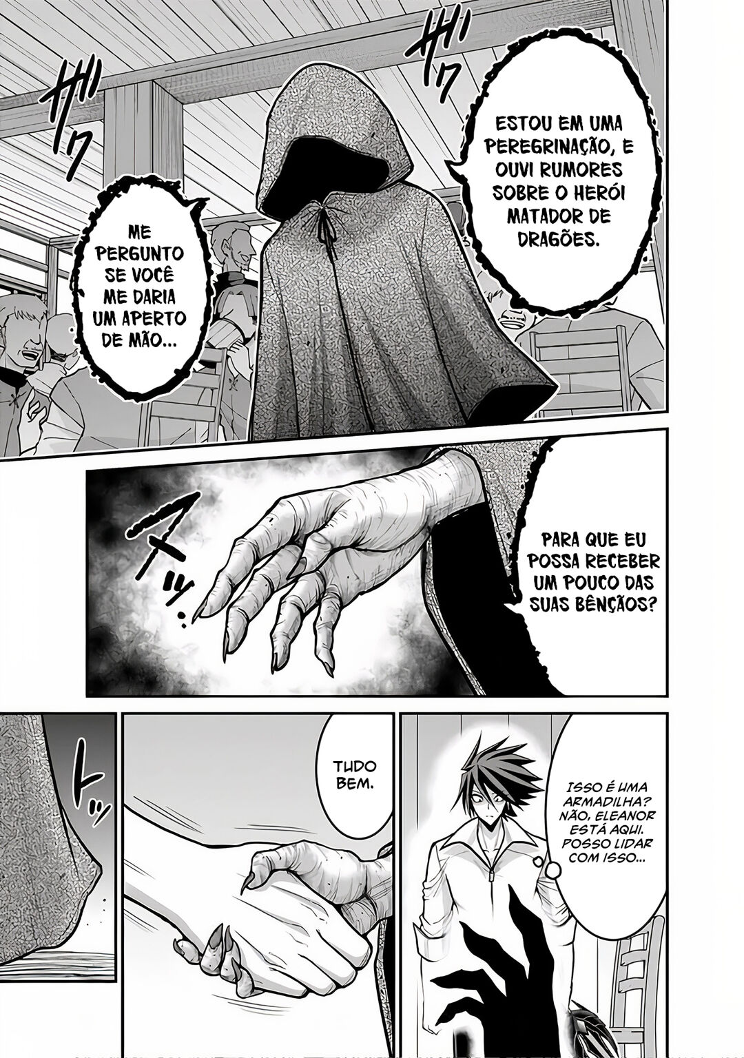 777 Power Harem Capítulo 28 Página 6