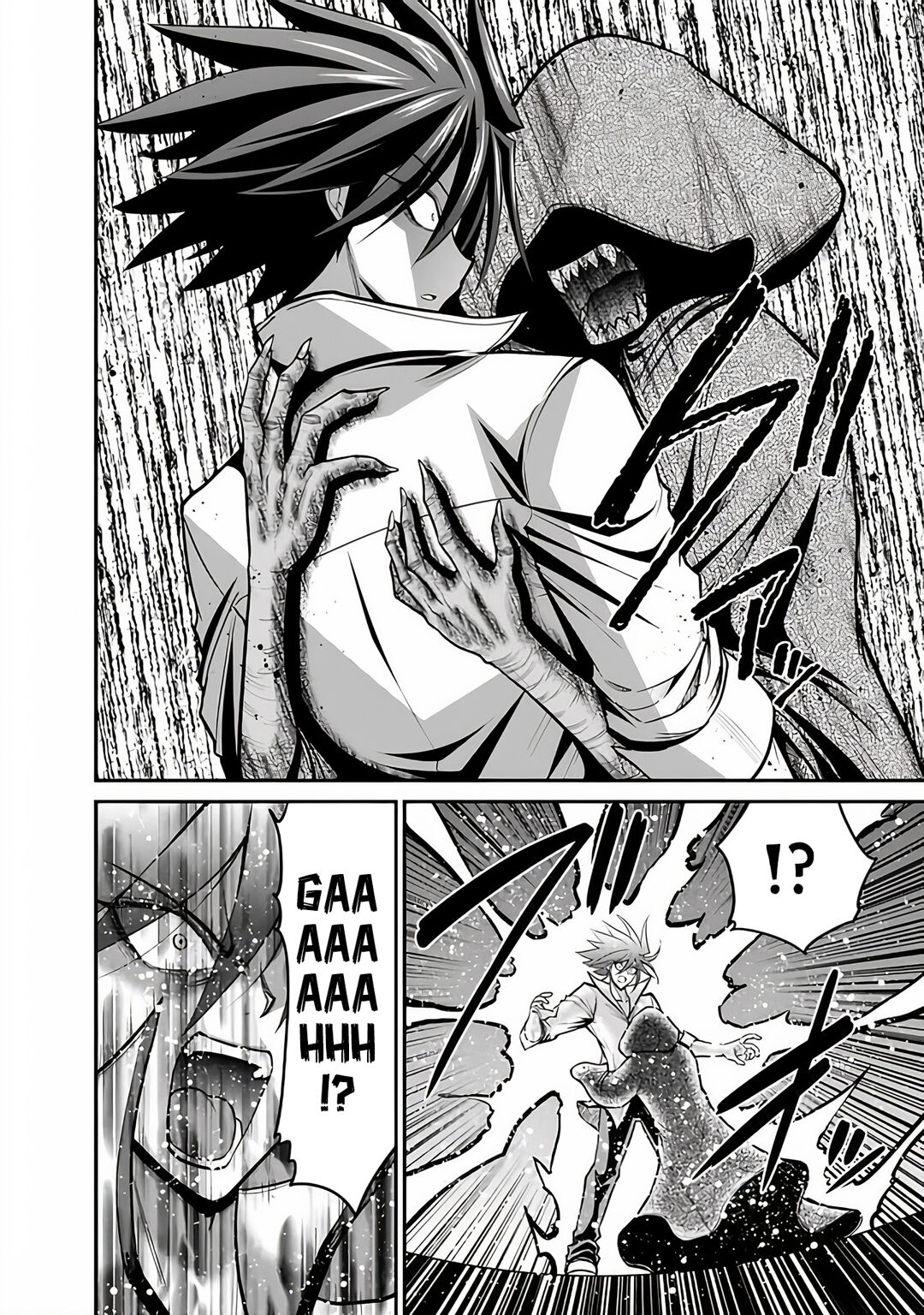 777 Power Harem Capítulo 28 Página 7