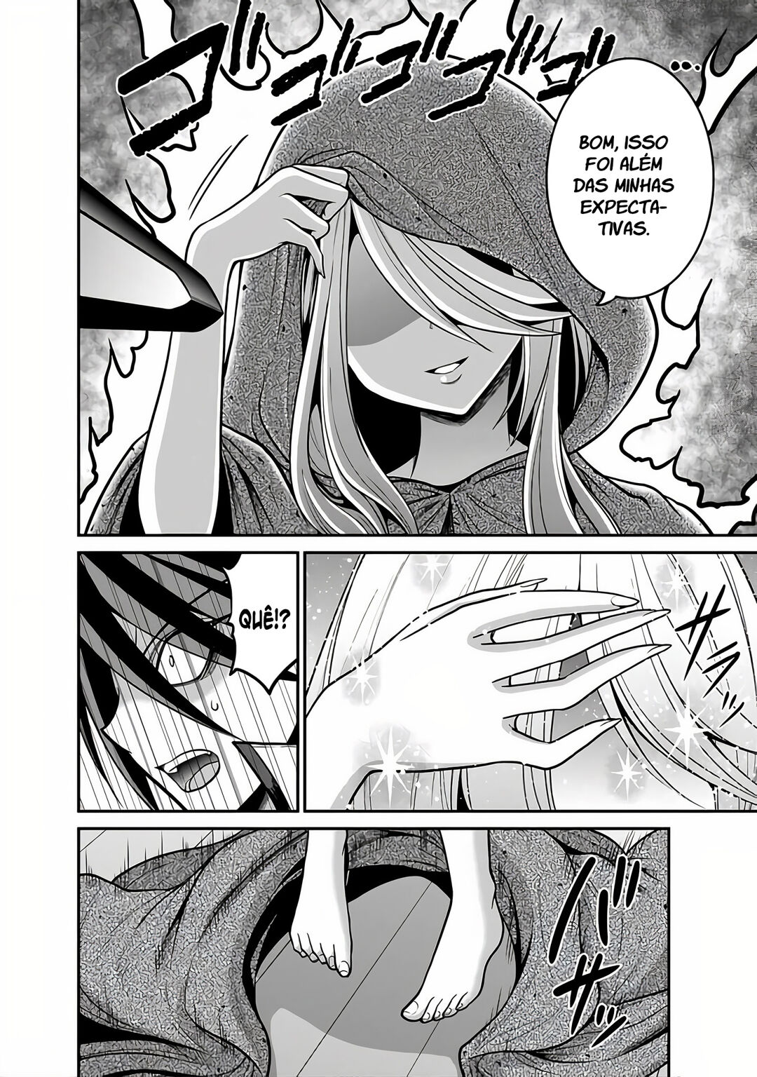 777 Power Harem Capítulo 28 Página 9