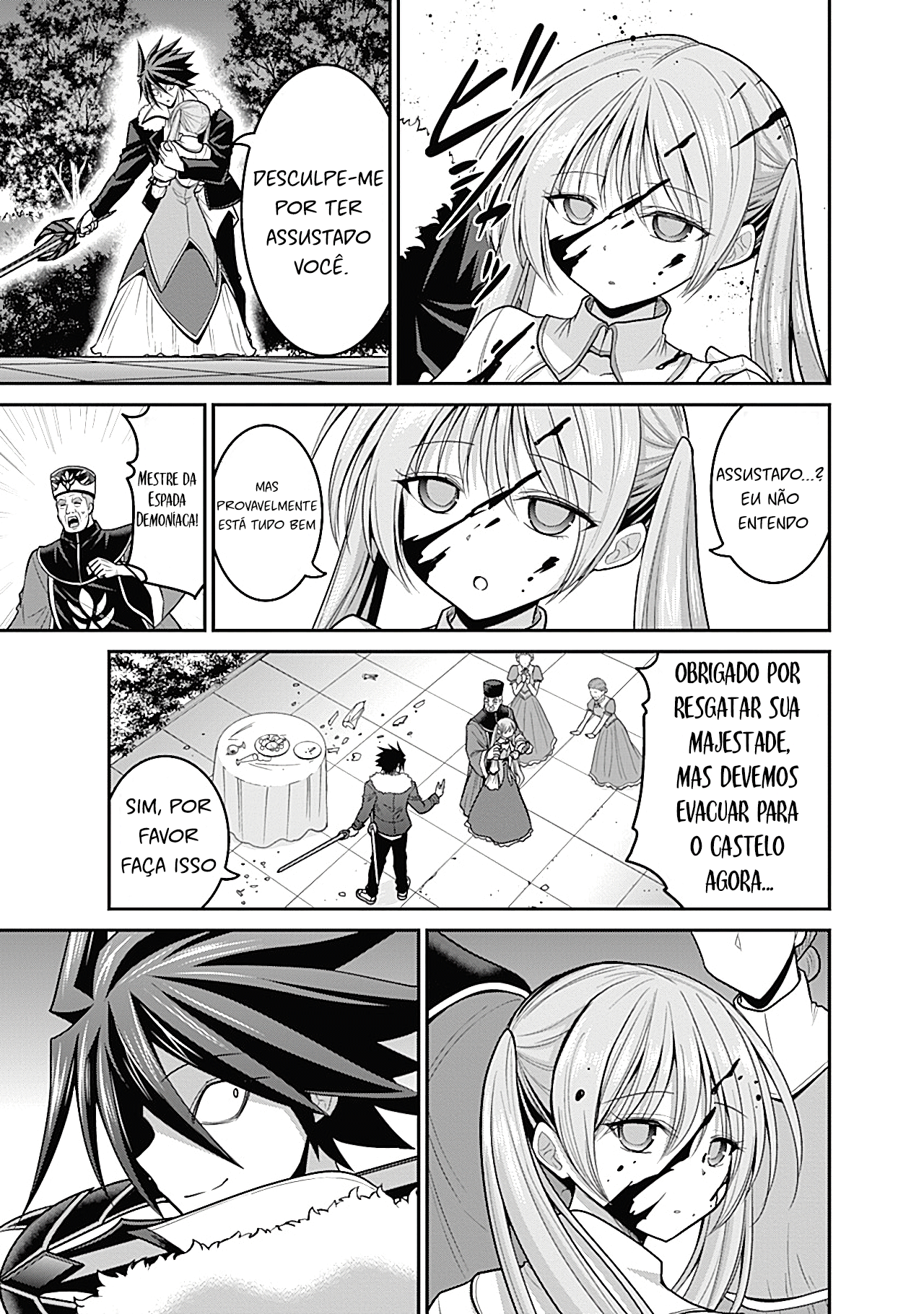 777 Power Harem Capítulo 29.2 Página 5