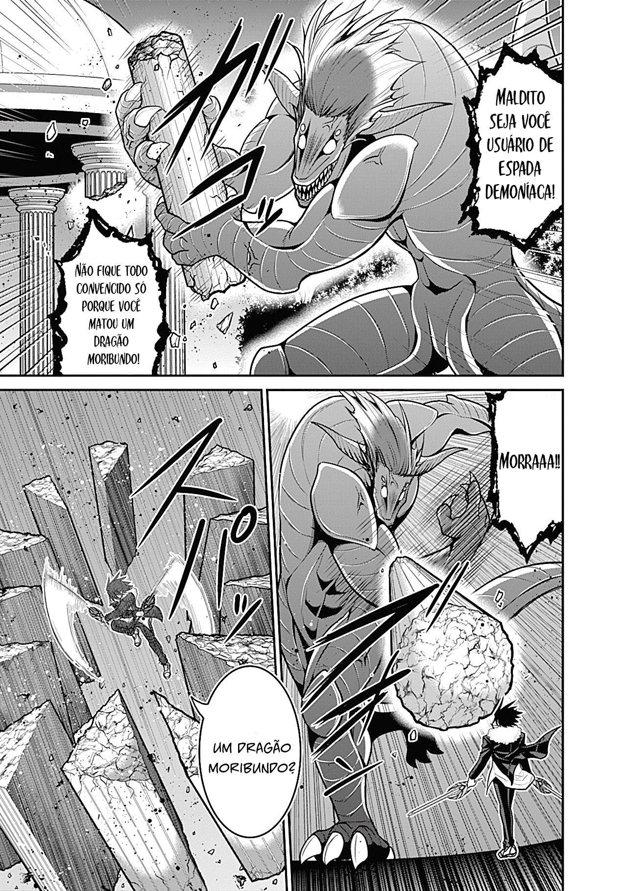 777 Power Harem Capítulo 29.2 Página 9