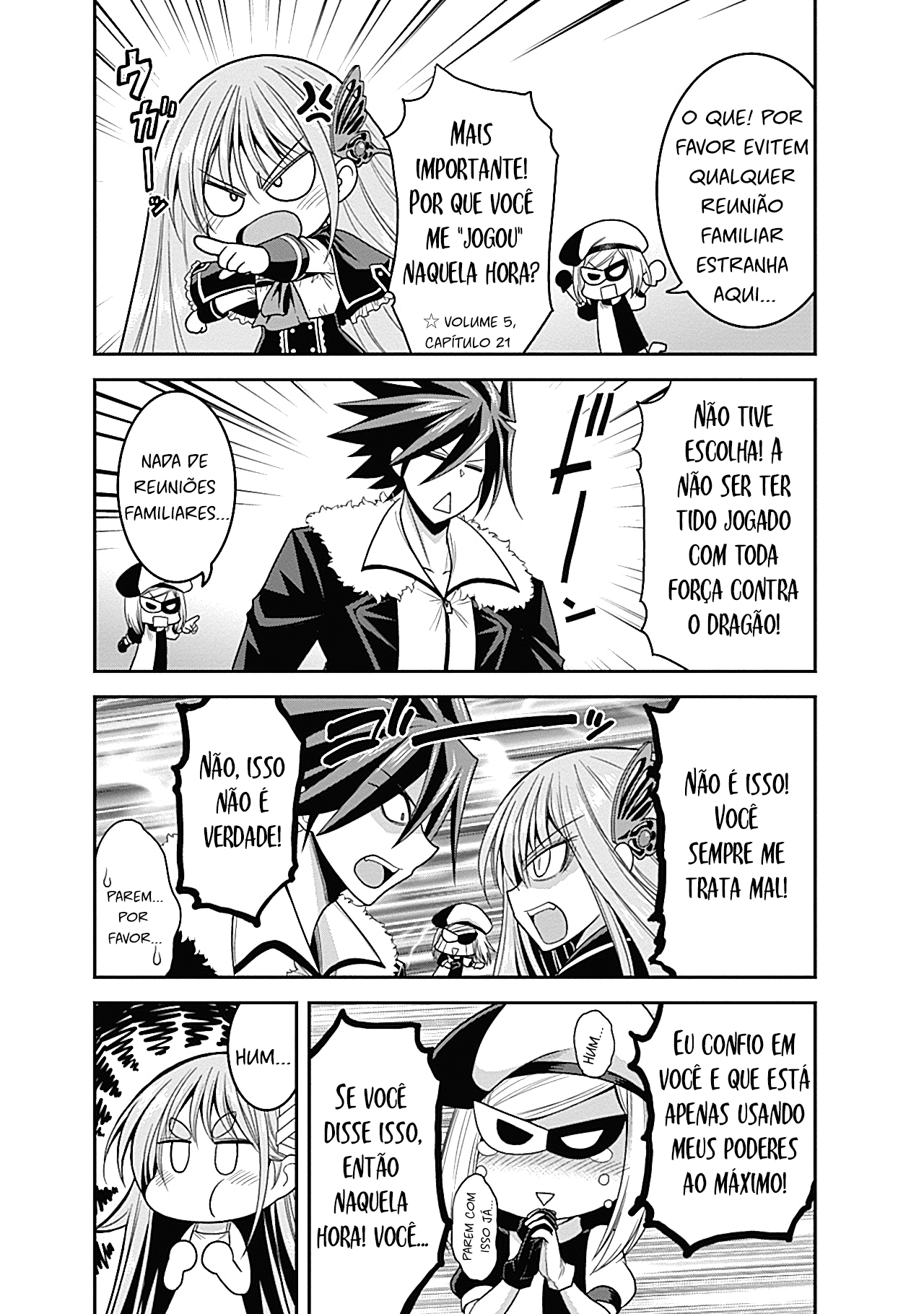 777 Power Harem Capítulo 29.5 Página 2