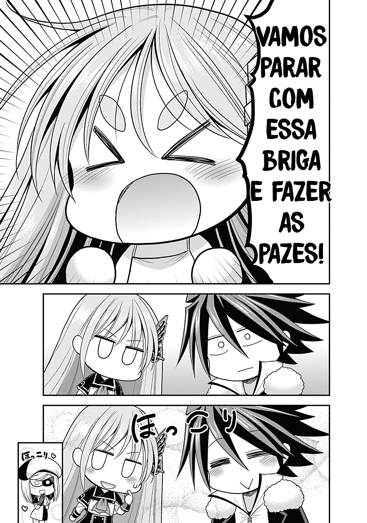 777 Power Harem Capítulo 29.5 Página 3