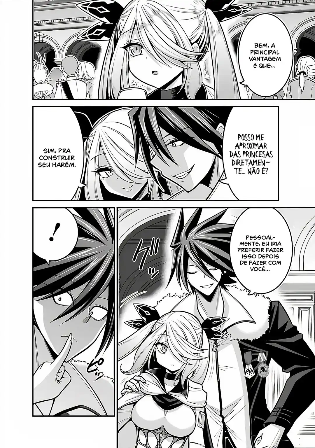 777 Power Harem Capítulo 29 Página 16